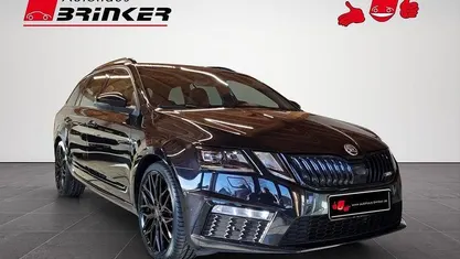 Gebraucht Skoda Octavia RS 184 PS (135 kW) 2020 Kombi