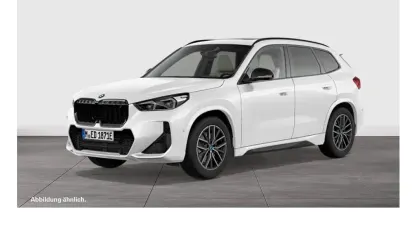 Gebraucht BMW iX1 M Sport 230 kW (313 PS) 2023 Weiß SUV