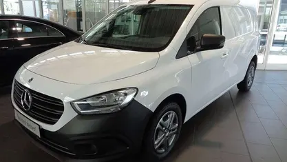 Weiß Neu 2025 Mercedes Citan 113 Van / Kleinbus | 27.001 € (Fairer Preis)