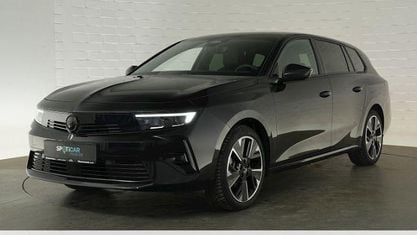 Używany Opel Astra 114 kW (156 KM) 2025 Czarny Kombi