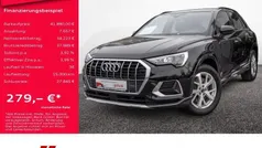 Schwarz Gebraucht 2024 Audi Q3 Advanced SUV | 41.880 € (Fairer Preis)