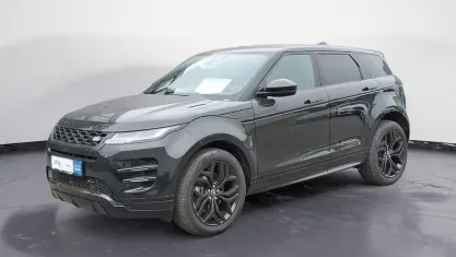 Gebraucht Land Rover Range Rover evoque SE Dynamic 163 PS (119 kW) 2023 Schwarz SUV