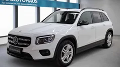 Weiß Gebraucht 2022 Mercedes GLB250 Progressive SUV | 26.930 € (Superpreis)
