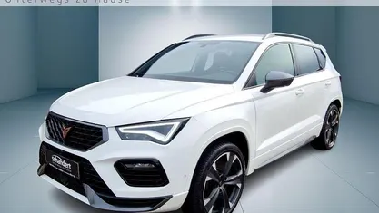 Gebraucht Cupra Ateca 300 PS (220 kW) 2022 SUV