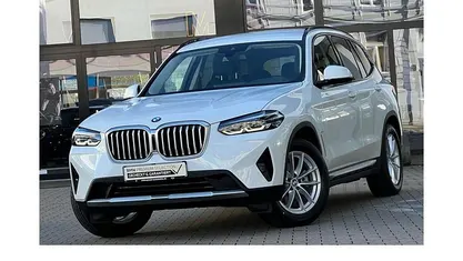 Gebraucht BMW X3 190 PS (139 kW) 2023 SUV