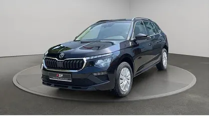 Grau Neu 2025 Skoda Kamiq Essence SUV | 21.990 € (Guter Preis)