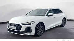 Arkonaweiß Gebraucht 2024 Audi A5 S-Line Coupé | 52.980 € (Superpreis)
