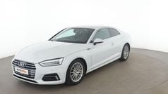 Weiß Gebraucht 2019 Audi A5 Sport Coupé | 26.210 € (Fairer Preis)