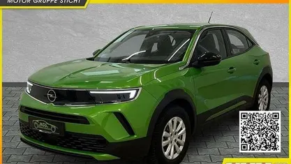 Grün Gebraucht 2021 Opel Mokka-e Basis SUV | 15.770 € (Guter Preis)