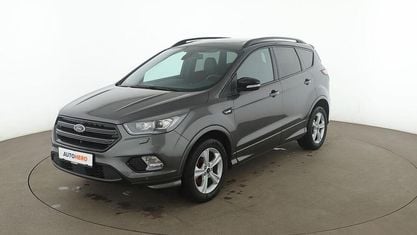 Gebraucht Ford Kuga ST-Line 180 PS (132 kW) 2019 Grau SUV
