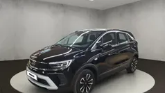 Diamant schwarz (metallic) Gebraucht 2022 Opel Crossland Elegance SUV | 16.950 € (Fairer Preis)