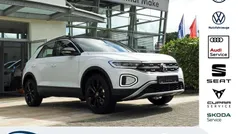 Pure white Gebraucht 2022 VW T-Roc Life SUV | 26.990 € (Fairer Preis)