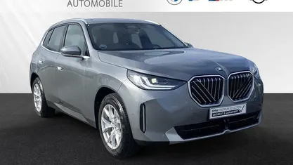 Gebraucht BMW X3 Sport Line 208 PS (152 kW) 2025 SUV