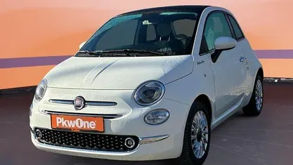 Gebraucht Fiat 500 69 PS (50 kW) 2023 Limousine