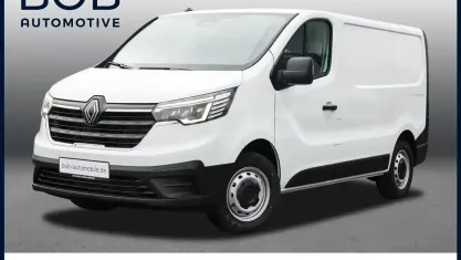 Gebraucht Renault Trafic Komfort 110 PS (80 kW) 2025 Weiß Van / Kleinbus