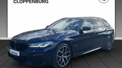 Bmw individual tansanitblau Gebraucht 2020 BMW 540 M Sport Kombi | 37.980 € (Fairer Preis)