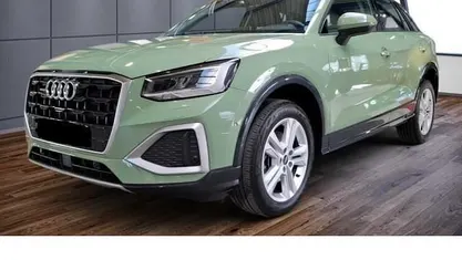 Gebraucht Audi Q2 Advanced 190 PS (139 kW) 2022 SUV