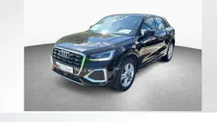 Brillantschwarz Gebraucht 2024 Audi Q2 Advanced SUV | 30.890 € (Fairer Preis)