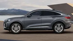 Daytonagrau perleffekt Neu 2025 Audi Q5 Sportback S-Line SUV | 62.086 € (Superpreis)