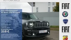 Gebraucht 2024 Jeep Renegade SUV | 21.990 € (Fairer Preis)