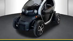 Black pearlschwarz metallic Neu 2025 Renault Twizy Intens Kleinwagen | 8.990 € (Fairer Preis)