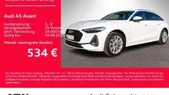 Arkonaweiß Gebraucht 2025 Audi A5 Basis Coupé | 49.890 € (Fairer Preis)