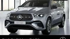 Manufaktur alpingrau Gebraucht 2025 Mercedes GLE450 AMG AMG SUV | 101.990 € (Etwas zu teuer)