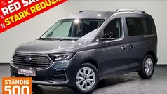 Grau, graphitegrey met. Neu 2025 Ford Tourneo Connect Titanium Van / Kleinbus | 35.190 € (Fairer Preis)