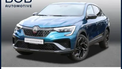 Gebraucht Renault Arkana Bose Edition 143 PS (105 kW) 2024 Blau SUV
