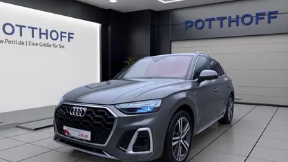 Gebraucht Audi Q5 S-Line 367 PS (269 kW) 2025 Grau SUV
