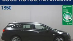 Schwarz Gebraucht 2021 Opel Astra Elegance Kombi | 12.480 € (Superpreis)