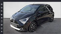 Gebraucht 2021 Toyota Aygo Play Kleinwagen | 11.490 € (Fairer Preis)