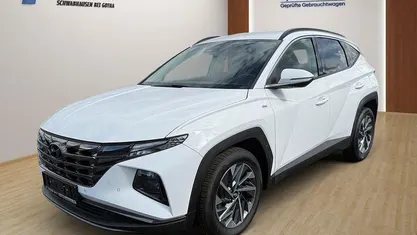 Gebraucht Hyundai Tucson 136 PS (100 kW) 2022 SUV