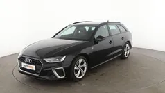 Gebraucht 2022 Audi A4 S-Line Kombi | 27.850 € (Guter Preis)