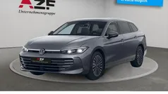 Grau Gebraucht 2025 VW Passat Elegance Kombi | 48.990 € (Fairer Preis)