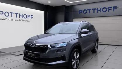 Gebraucht Skoda Karoq Selection 150 PS (110 kW) 2024 SUV