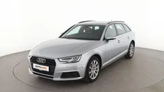 Grau Gebraucht 2018 Audi A4 Kombi | 22.300 € (Fairer Preis)