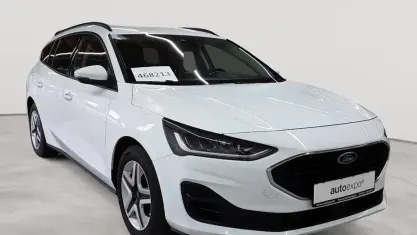 Käytetty Ford Focus Cool & Connect 120 HP (88 kW) 2022 Valkoinen Farmari