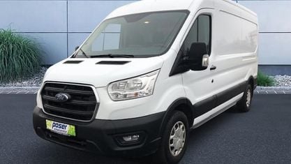 Używany Ford Transit Trend 131 KM (96 kW) 2021 Biały Van