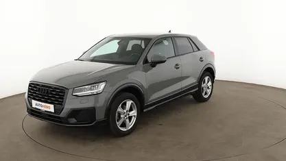 Usata Audi Q2 Sport 116 CV (85 kW) 2019 Grigio SUV