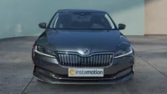Grau Gebraucht 2021 Skoda Superb LAURIN & KLEMENT Limousine | 29.699 € (Fairer Preis)