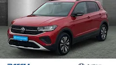Gebraucht 2025 VW T-Cross Goal SUV | 26.180 € (Superpreis)