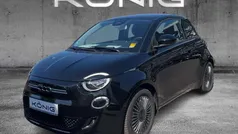 Schwarz Gebraucht 2022 Fiat 500e Icon Kleinwagen | 17.997 € (Fairer Preis)