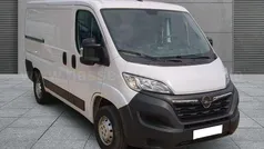 Casablanca weiß Gebraucht 2023 Opel Movano Edition Van | 24.190 € (Guter Preis)