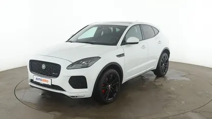Weiß Gebraucht 2019 Jaguar E-Pace R-Dynamic SUV | 23.380 € (Fairer Preis)