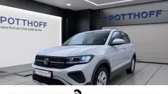 Grau Gebraucht 2024 VW T-Cross Life SUV | 22.777 € (Fairer Preis)