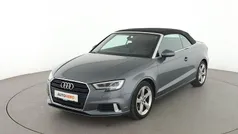 Grau Gebraucht 2019 Audi A3 Cabriolet Sport Cabrio | 18.850 € (Superpreis)