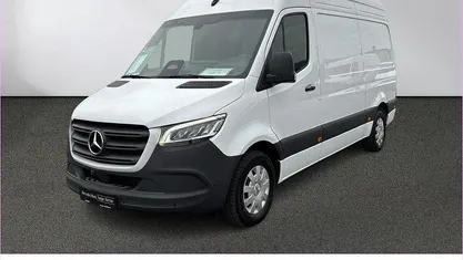 Weiß Gebraucht 2025 Mercedes Sprinter Van | 53.253 € (Guter Preis)