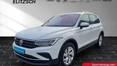 Gebraucht 2023 VW Tiguan Move SUV | 25.450 € (Fairer Preis)
