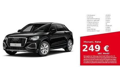 Gebraucht Audi Q2 Advanced Plus 150 PS (110 kW) 2025 SUV